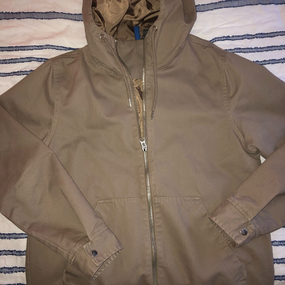 Men’s Medium Tan H&M Jacket
